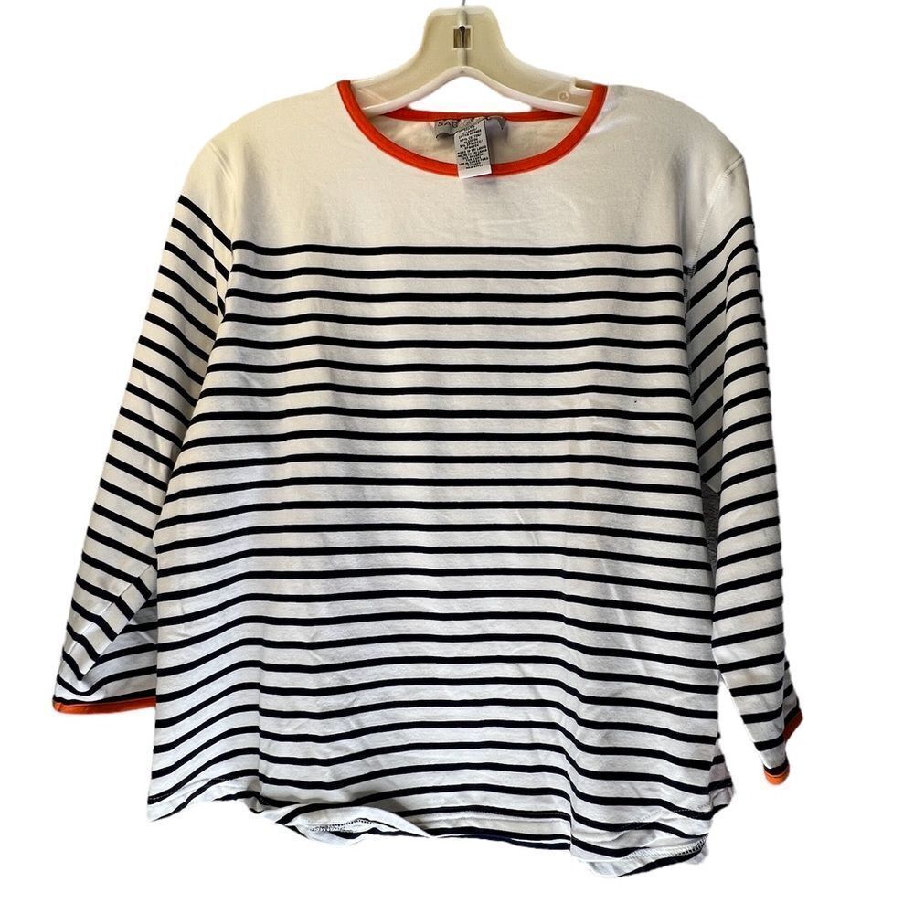 Vintage Sag Harbor Sport Top